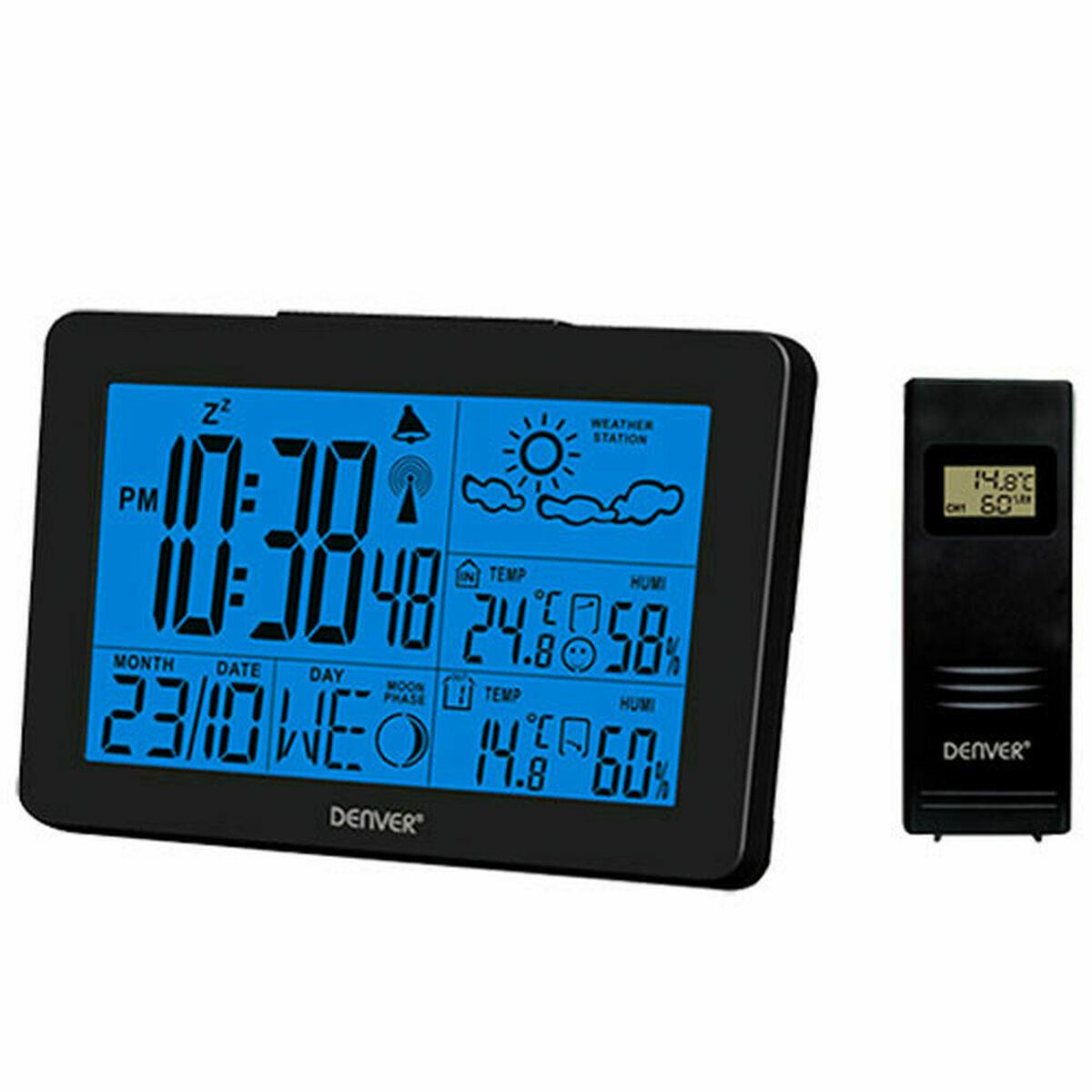 Stazione meteorologica per interni/esterni Denver WS-530 NERA
