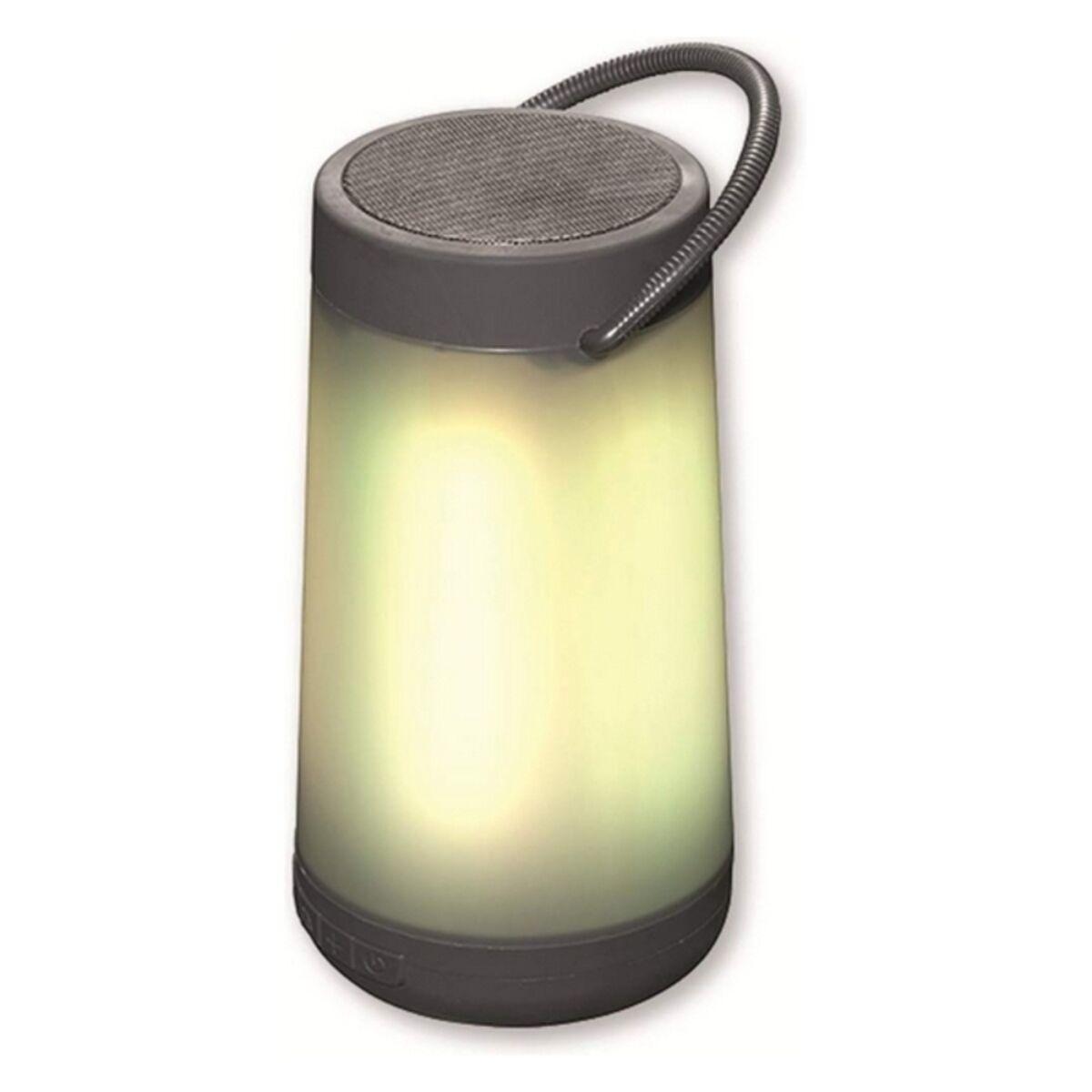 Altoparlante Bluetooth Denver Electronics 111151010720 Bluetooth 5W LED RGB