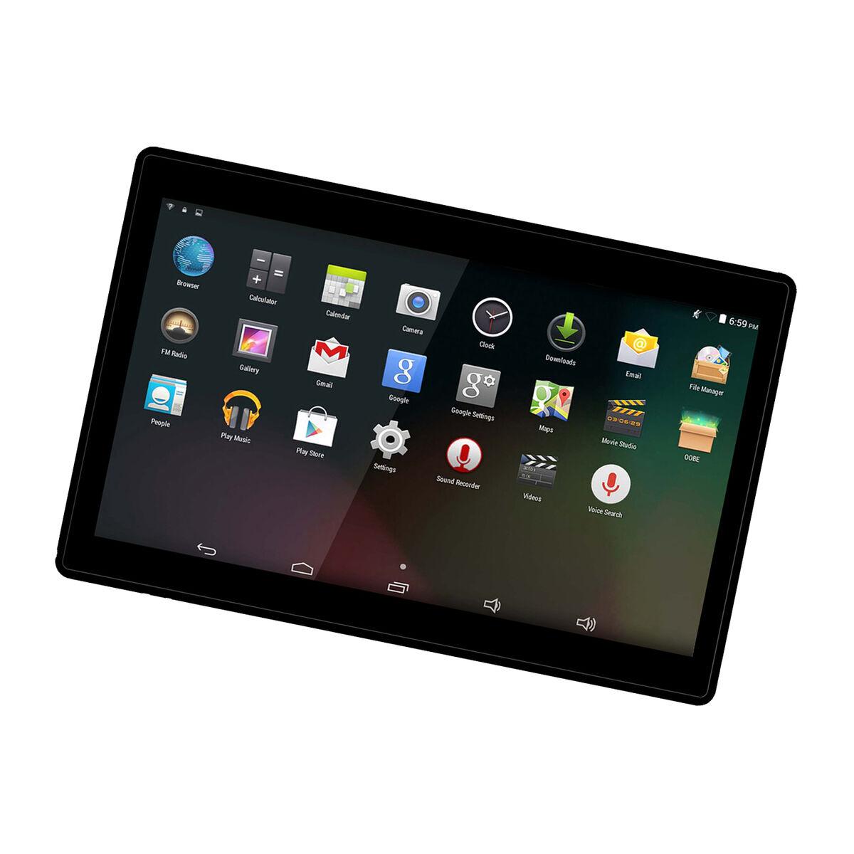 Tablet Denver Electronics TAQ-10465 10.1" Quad Core 2 GB RAM 64 GB Nero 2 GB RAM 10.1"