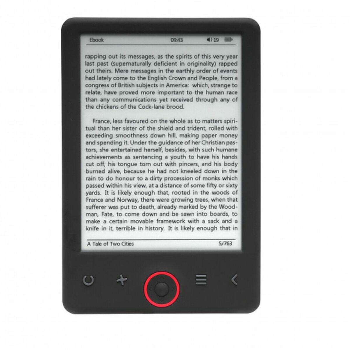 Libro elettronico Denver EBO-635L 6"