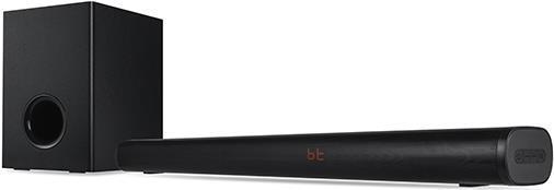 Denver DSS-7030 altoparlante soundbar Nero 70 W (DENVER DSS-7030 - lydbarsystem - tr?dl)