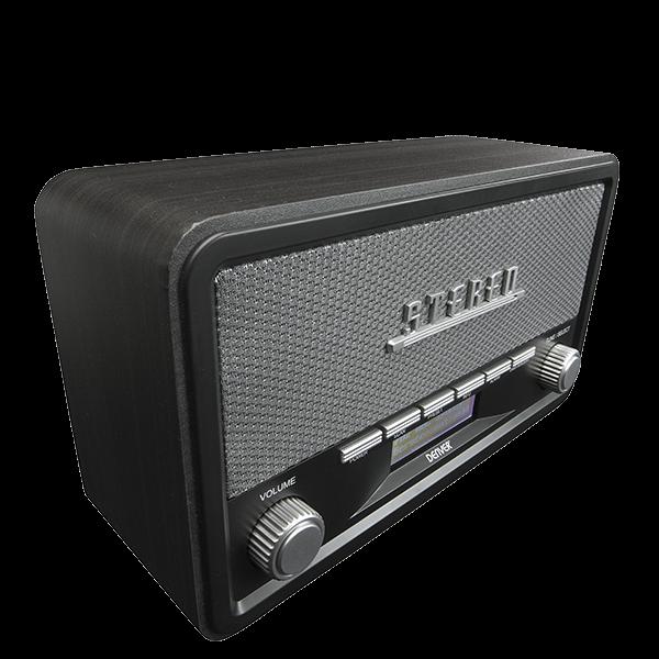 Denver DAB-18 DARK GREY