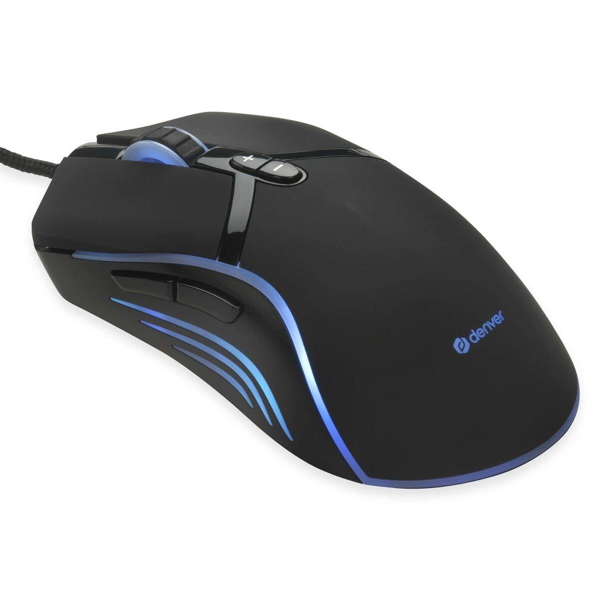 Denver Mouse GMO-402 RGB USB