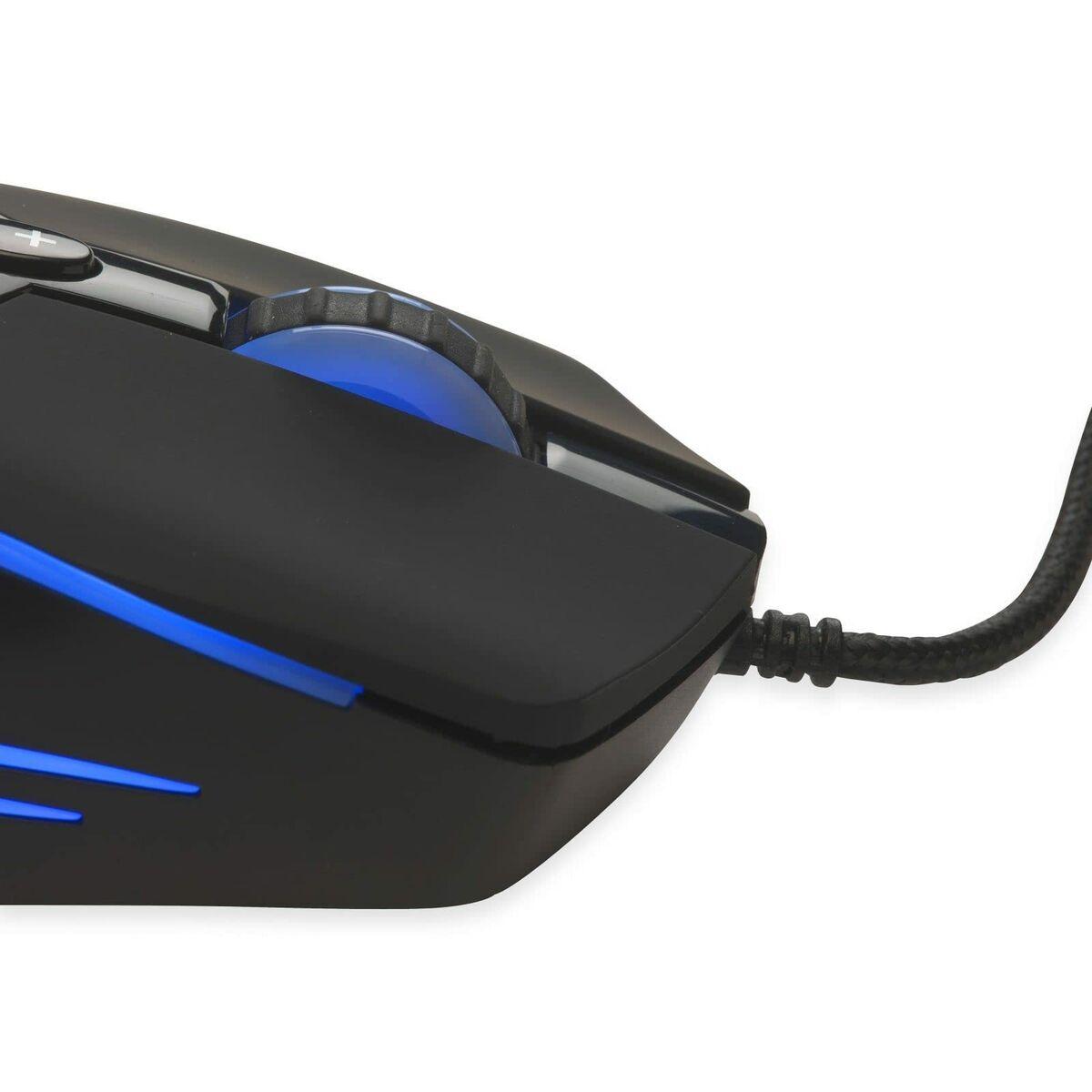 Denver Mouse GMO-402 RGB USB