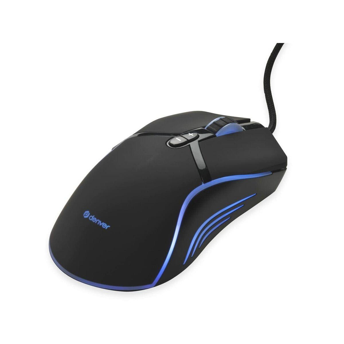 Denver Mouse GMO-402 RGB USB