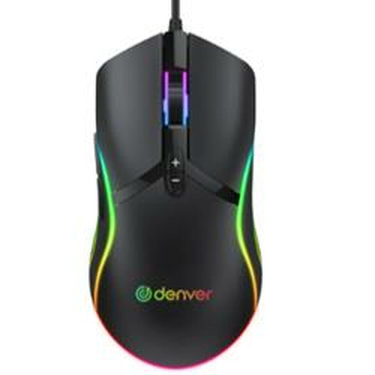 Denver Mouse GMO-402 RGB USB