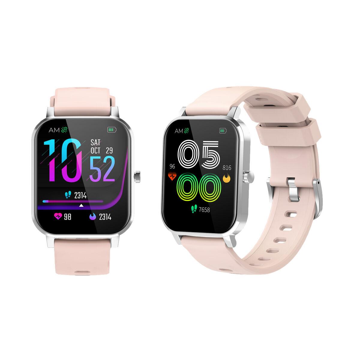 Denver SW-181 Smartwatch BT 1.7" FC PA OS IP67 Gre