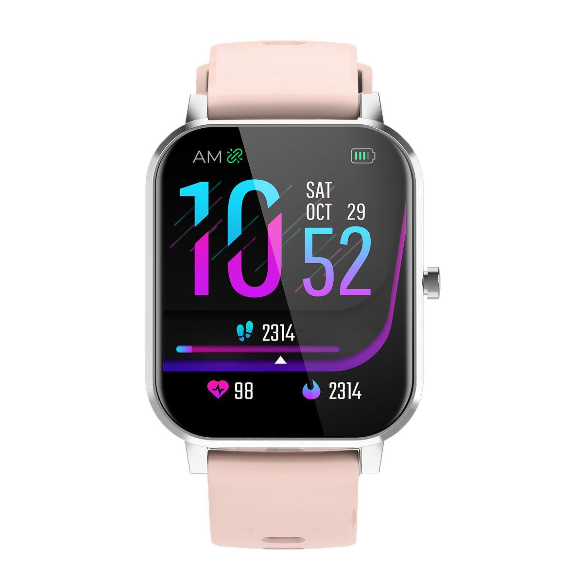 Denver SW-181 Smartwatch BT 1.7" FC PA OS IP67 Gre