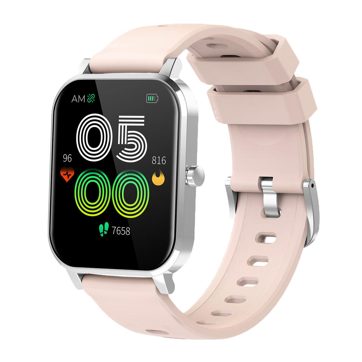 Denver SW-181 Smartwatch BT 1.7" FC PA OS IP67 Gre