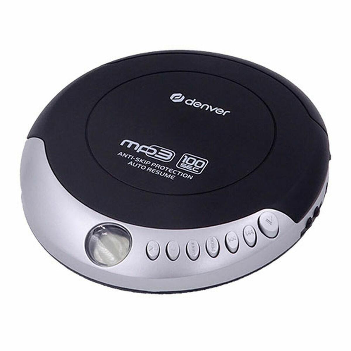 Riproduttore di CD DENVER DMP-391