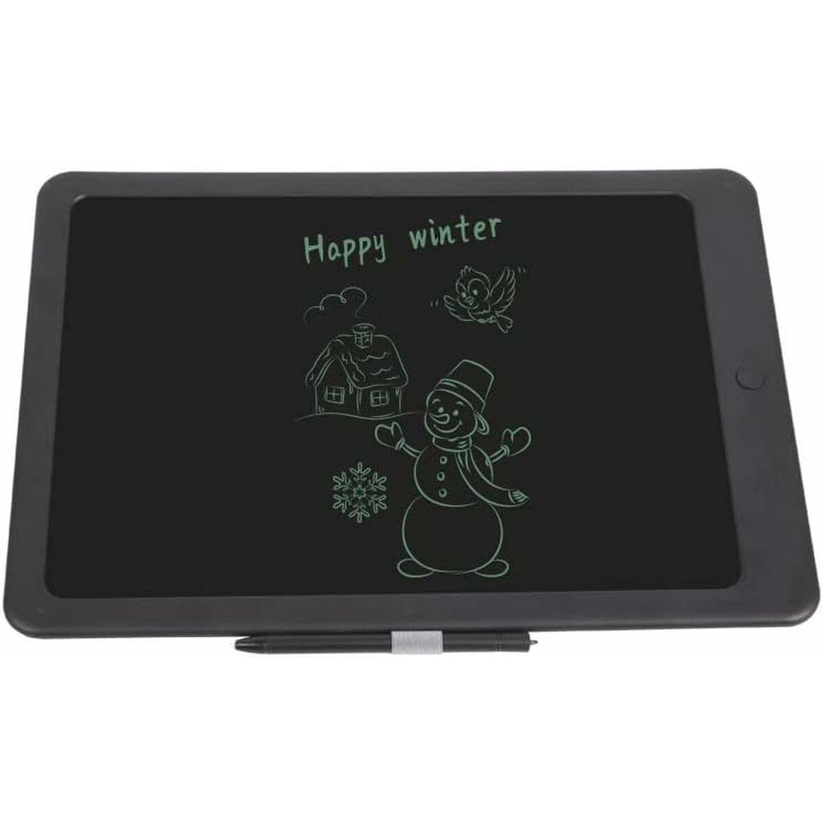 Tavolette grafiche e penne Denver Electronics LWT10510BLACKMK