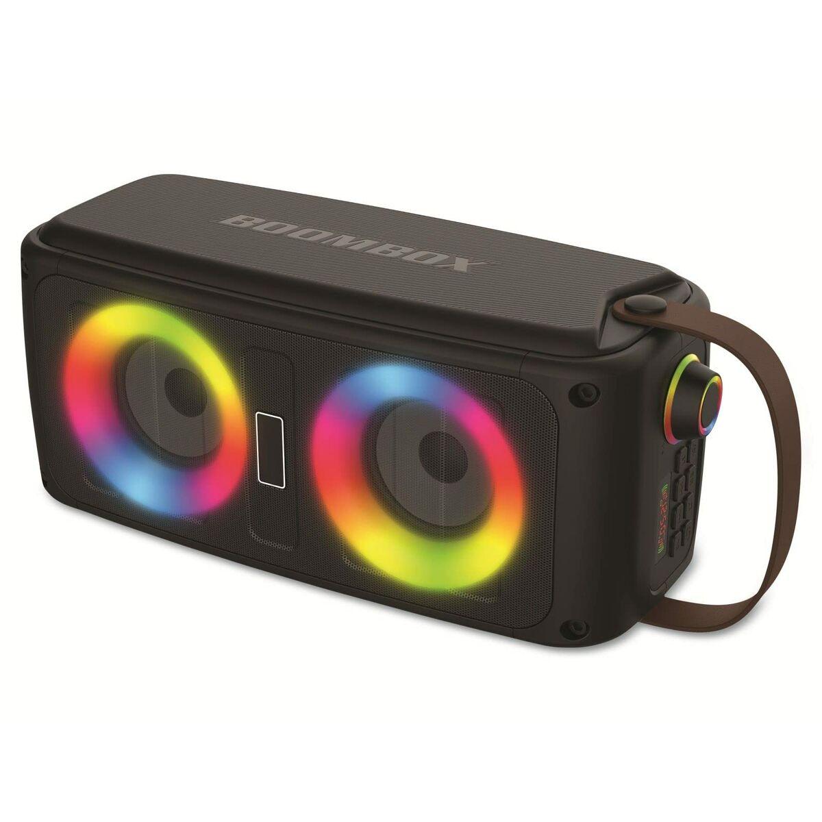 Batteria ricaricabile dell'altoparlante Bluetooth Denver BTV-230