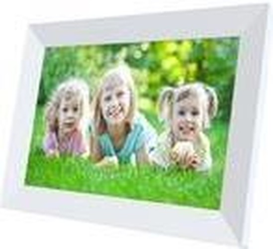 Denver PFF-1064W cornice digitale bianco 256 cm (101") touchscreen WiFi (119101040350)