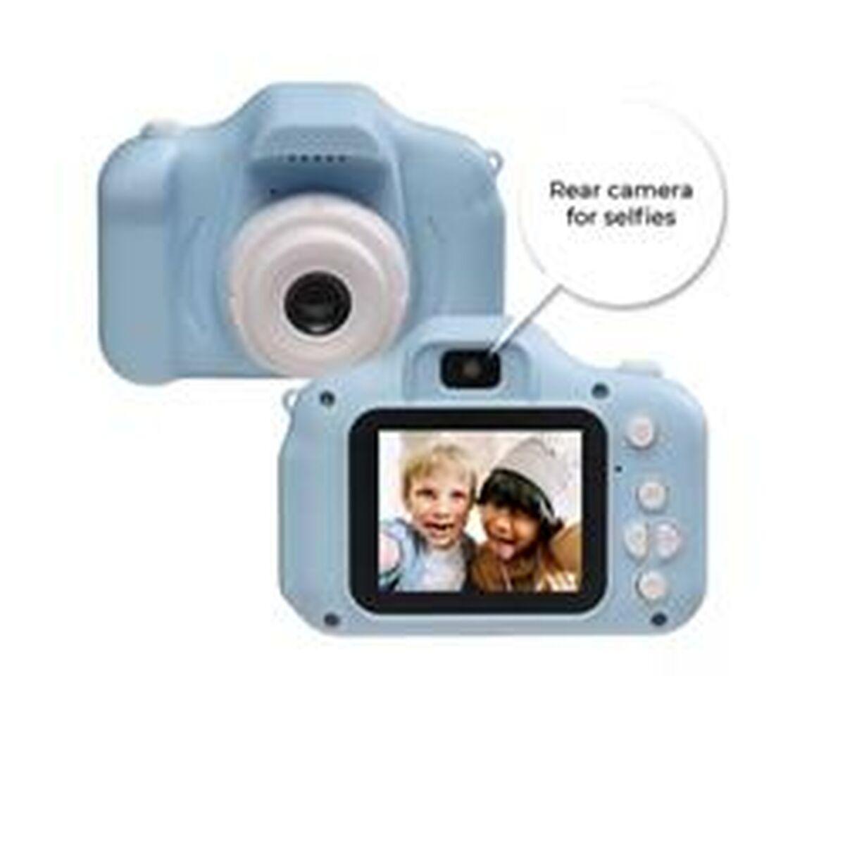 DENVER Fotocamera per bambini KCA-1340BU blu
