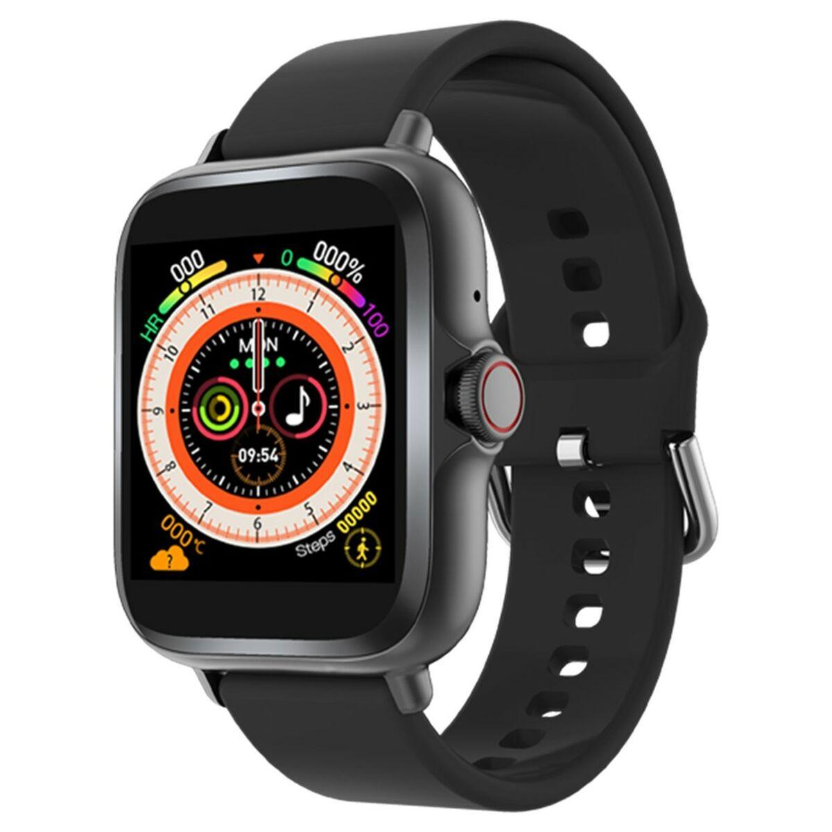 Denver Smartwatch SWC-156 BT FC PA OS 1.3" Nero