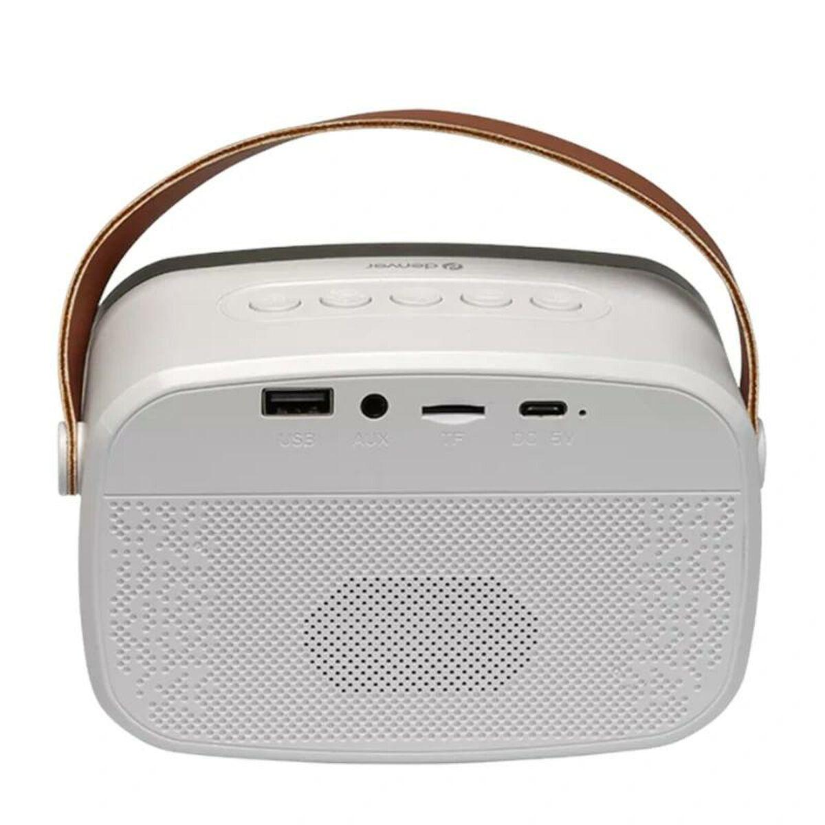 Denver Altoparlante con microfono BTM-610 bt