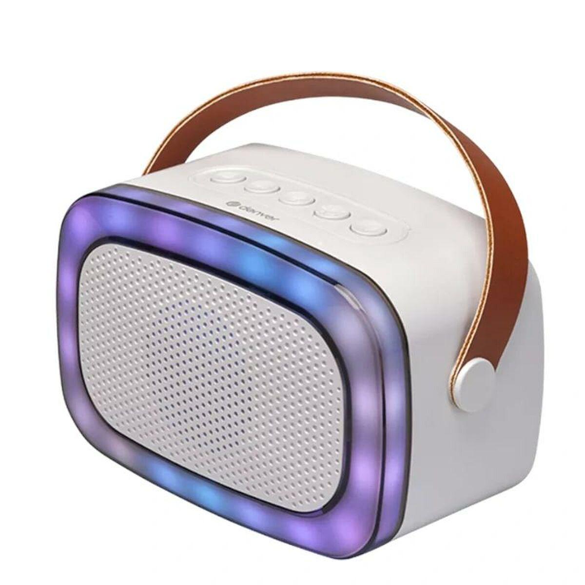 Denver Altoparlante con microfono BTM-610 bt