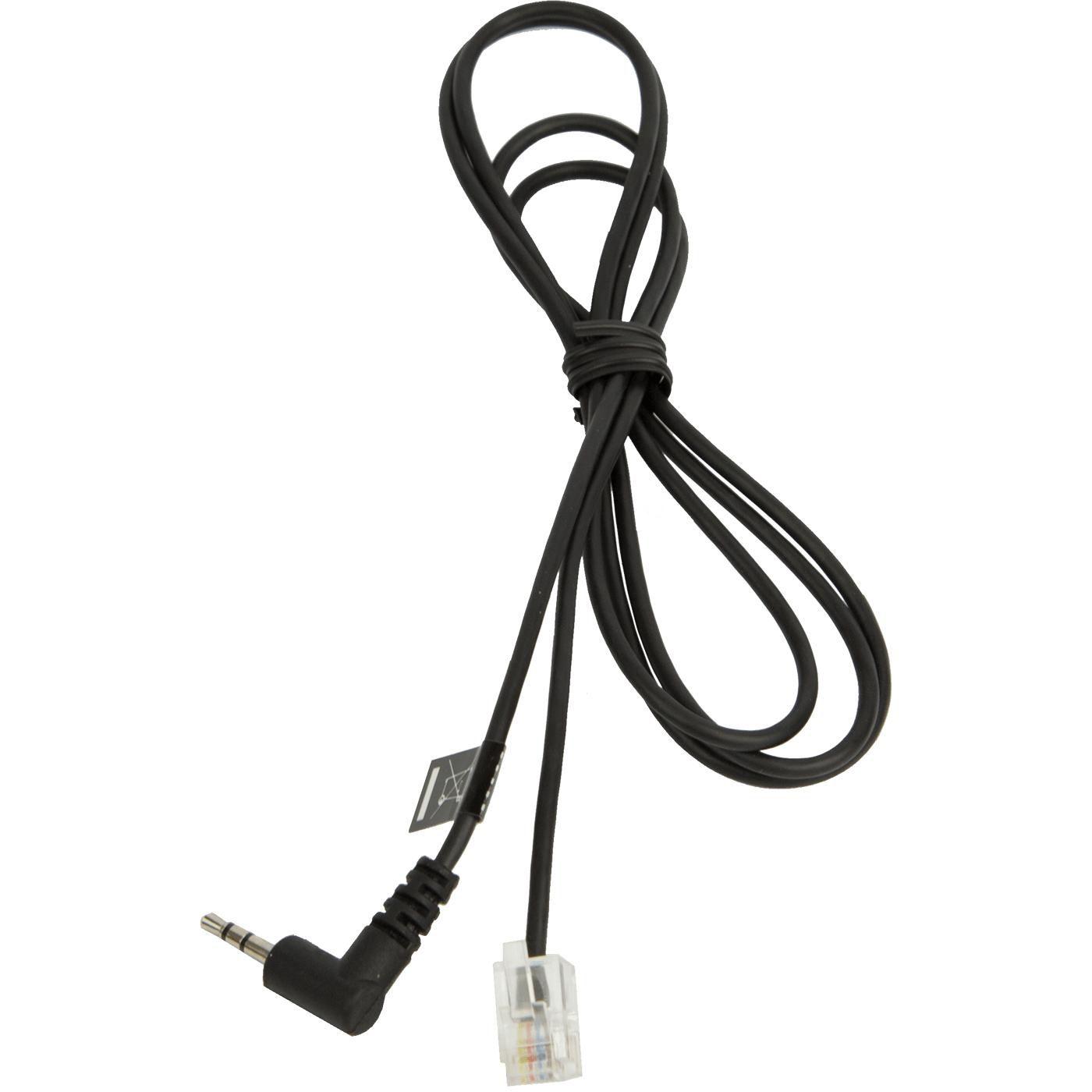 Jabra RJ10 Cable to 2.5mm...