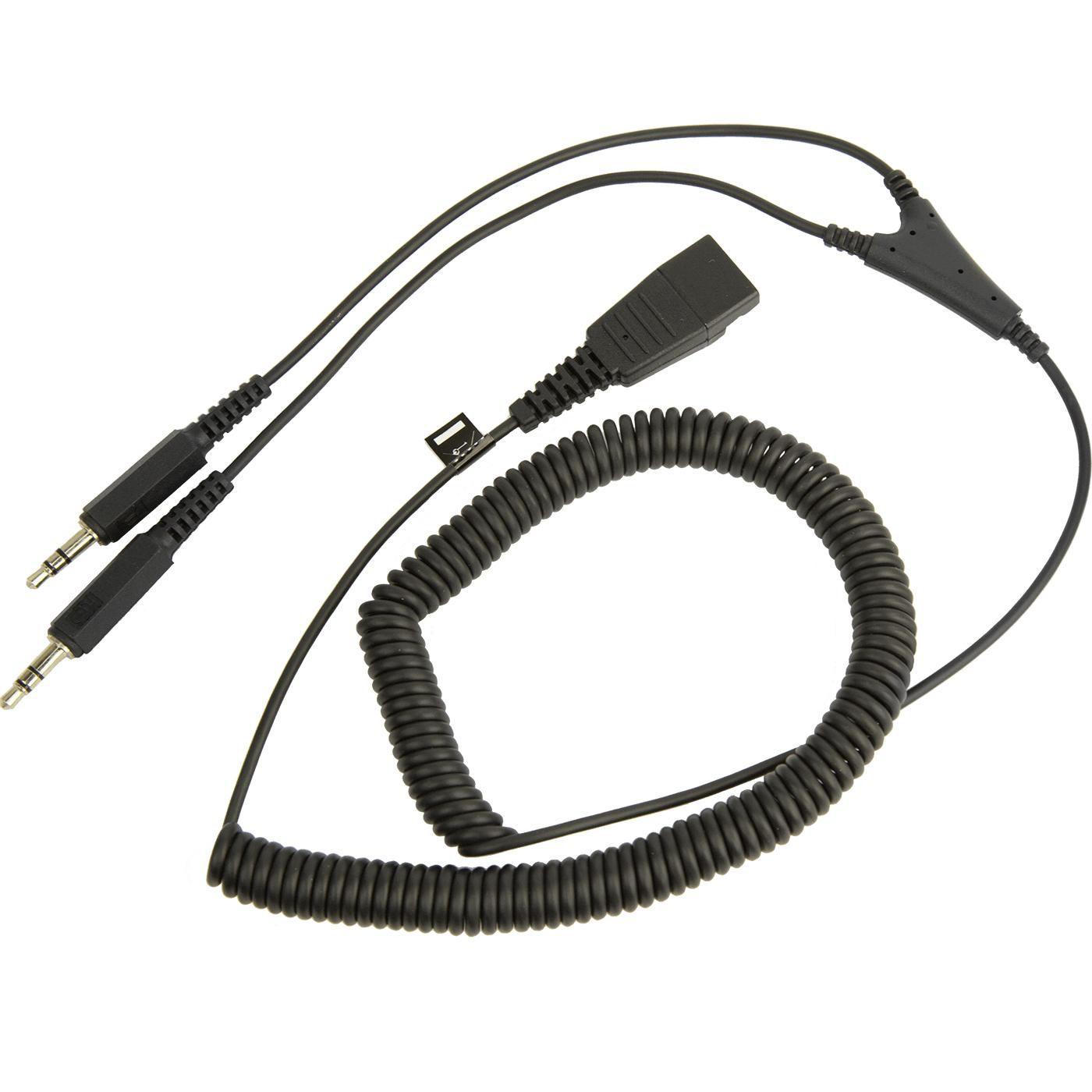 8734-599 Anschlukabel QD...