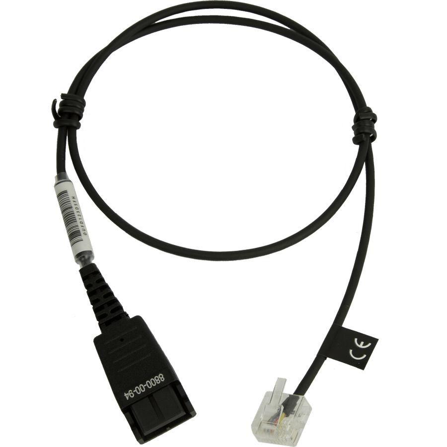 Jabra GN Quick Disconnect...