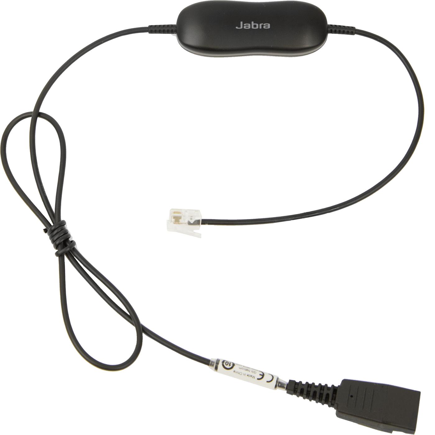 Jabra GN 1216 Avaya Cord