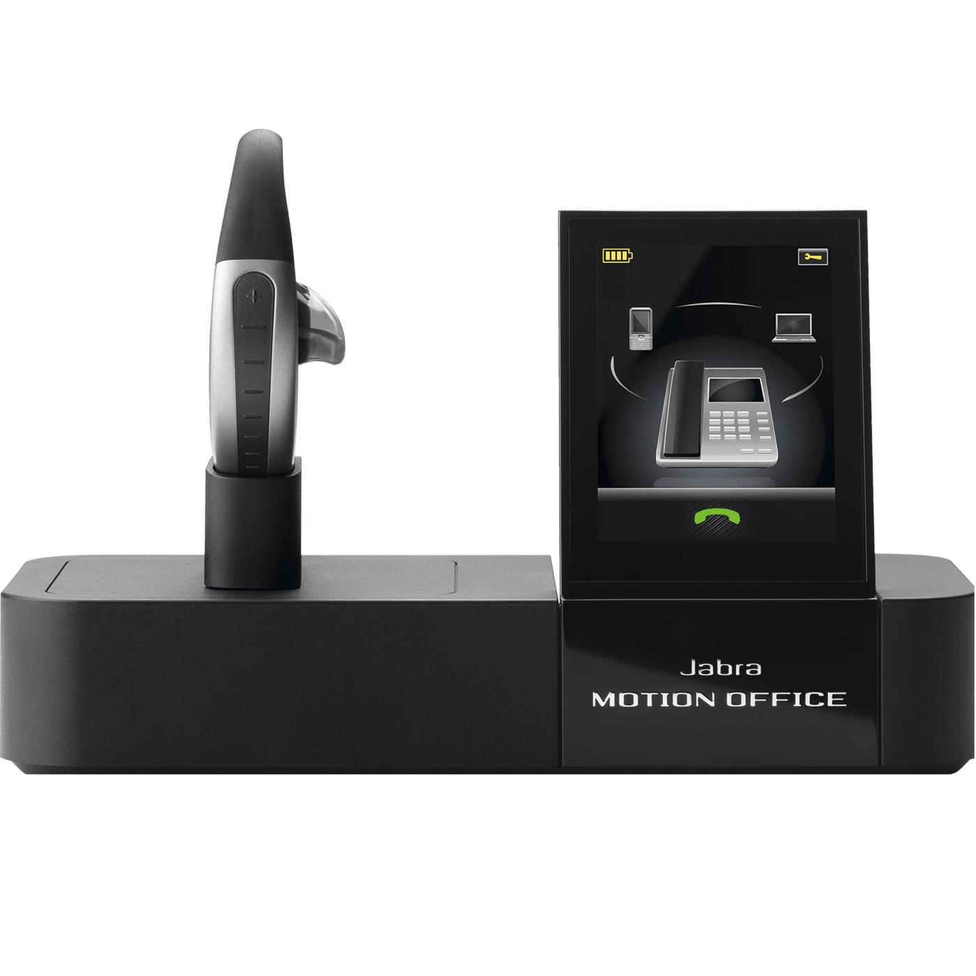 Jabra GN MOTION OFFICE UCÃƒÆ’Ã‚Â¢ÃƒÂ¢Ã¢â€šÂ¬Ã…Â¾Ãƒâ€šÃ‚Â¢ comandi vocali in IngleseTecnol