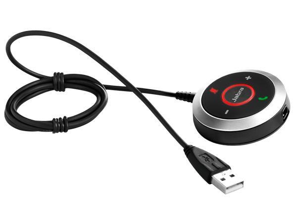 Jabra Evolve 40 Link telecomando Cablato Audio Pulsanti
