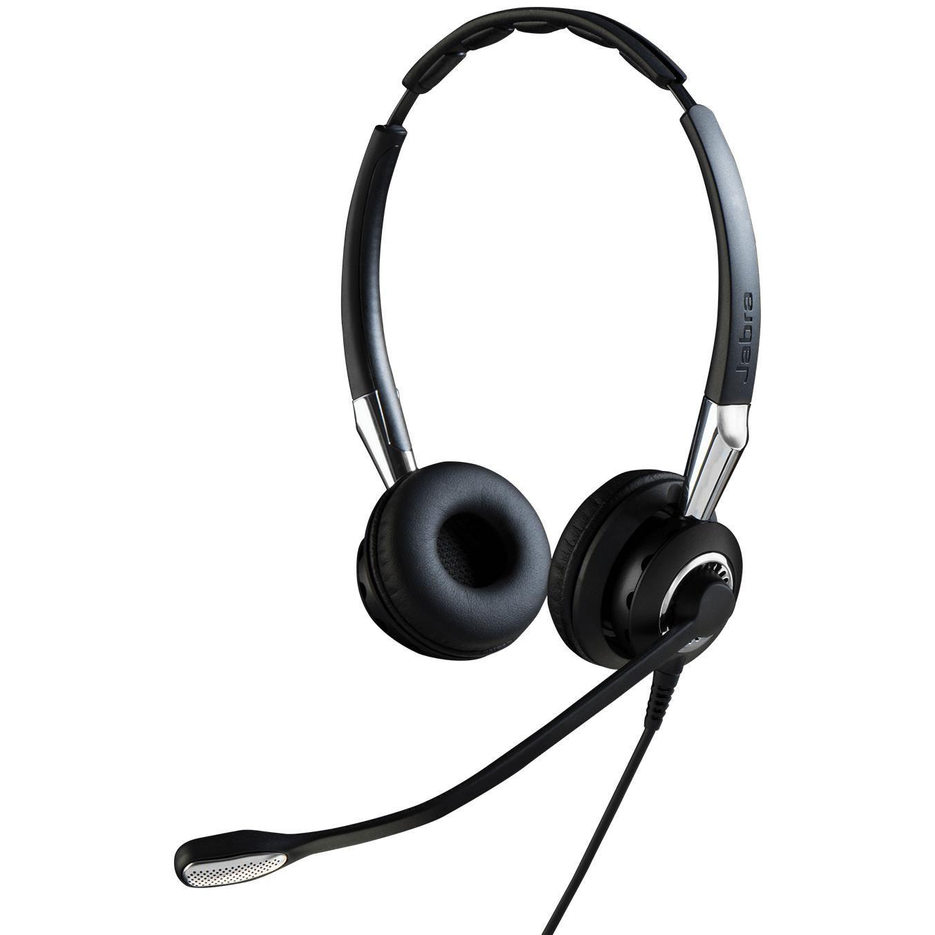 Jabra Biz 2400 II QD Duo NC...