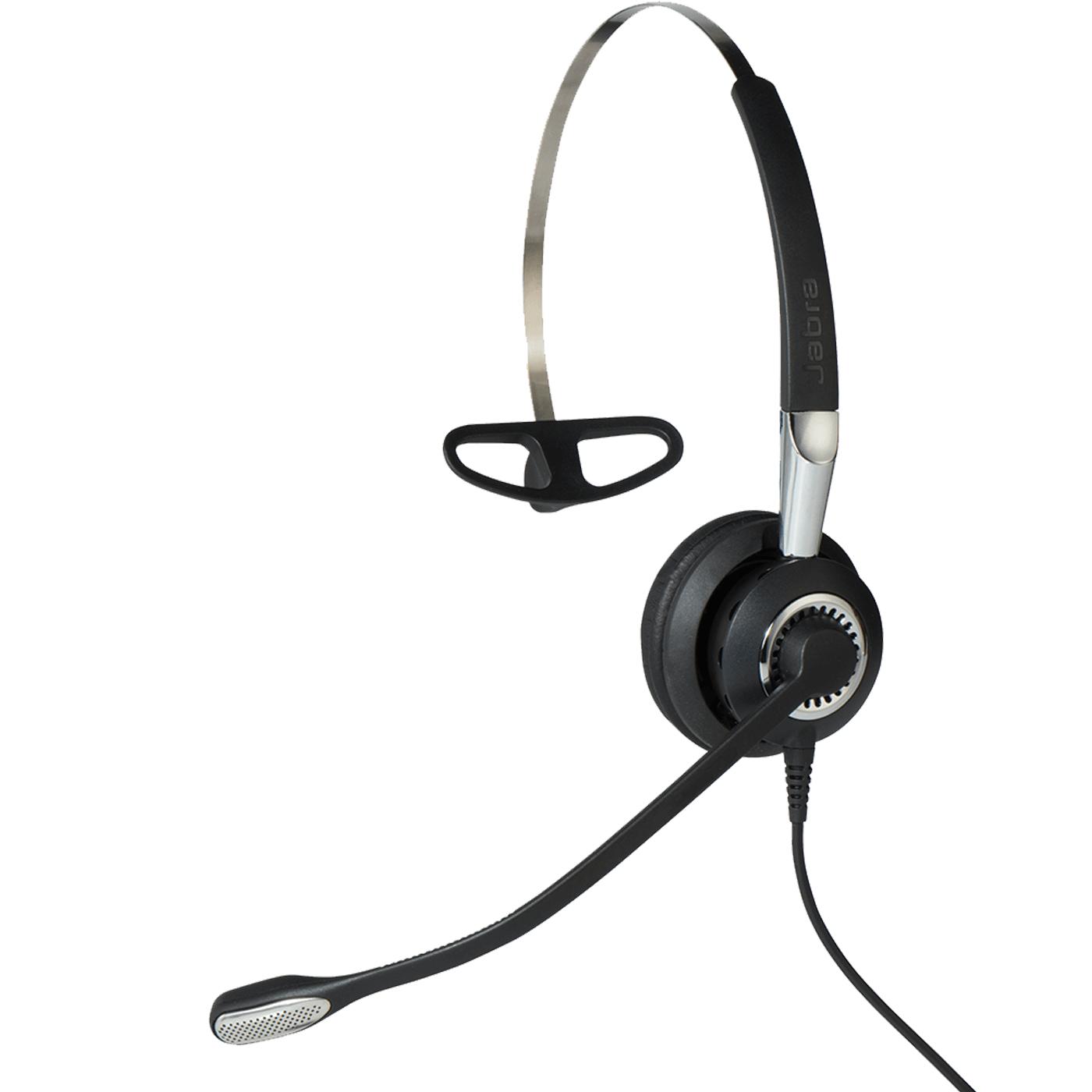 JABRA BIZ 2400 II MONO 3IN1 WB