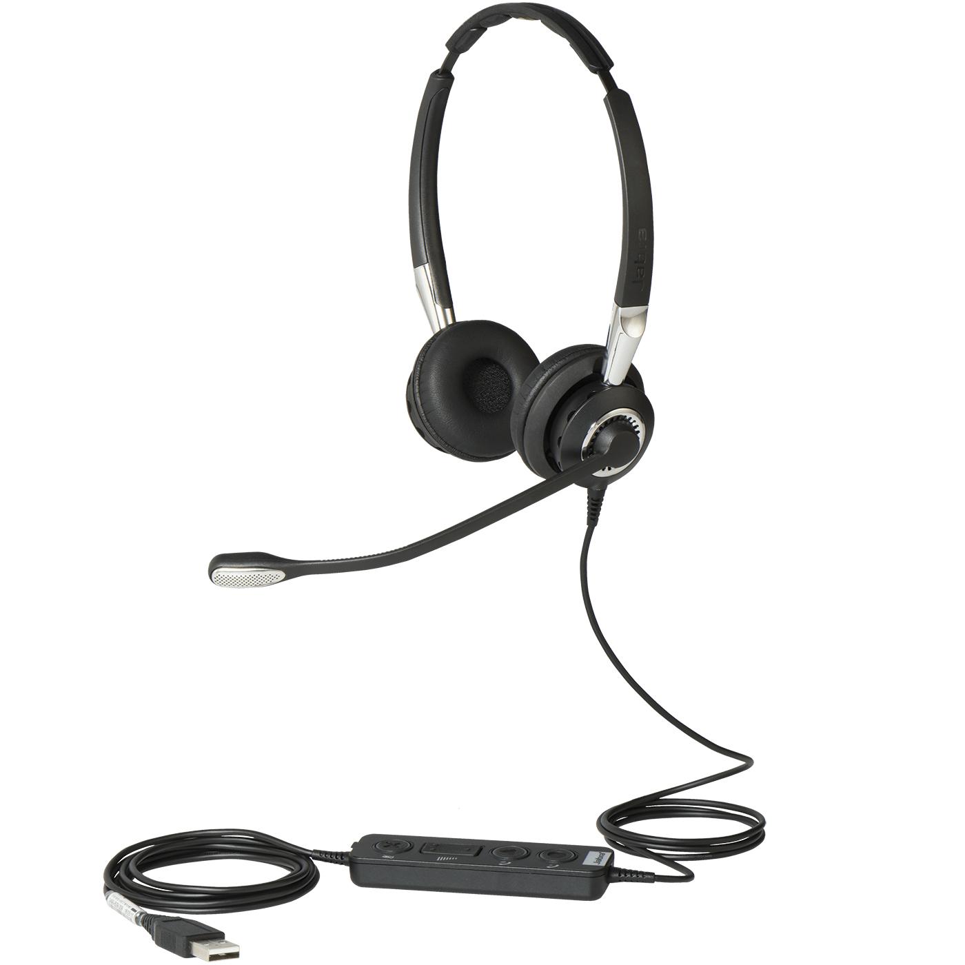 Jabra Biz 2400 II USB Duo...