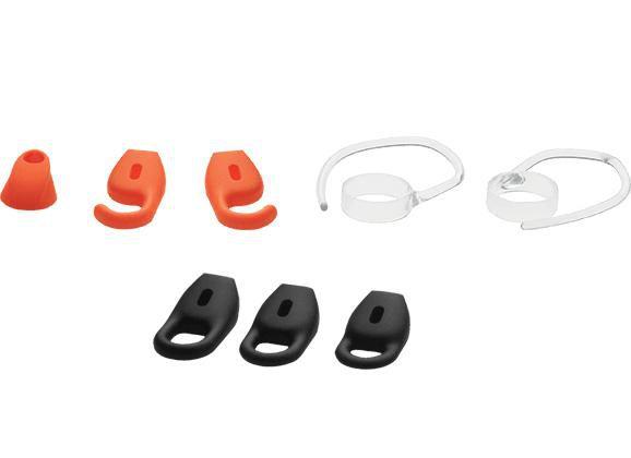 Jabra GN Stealth UC Eargel pack 6 eargels + 2 earho