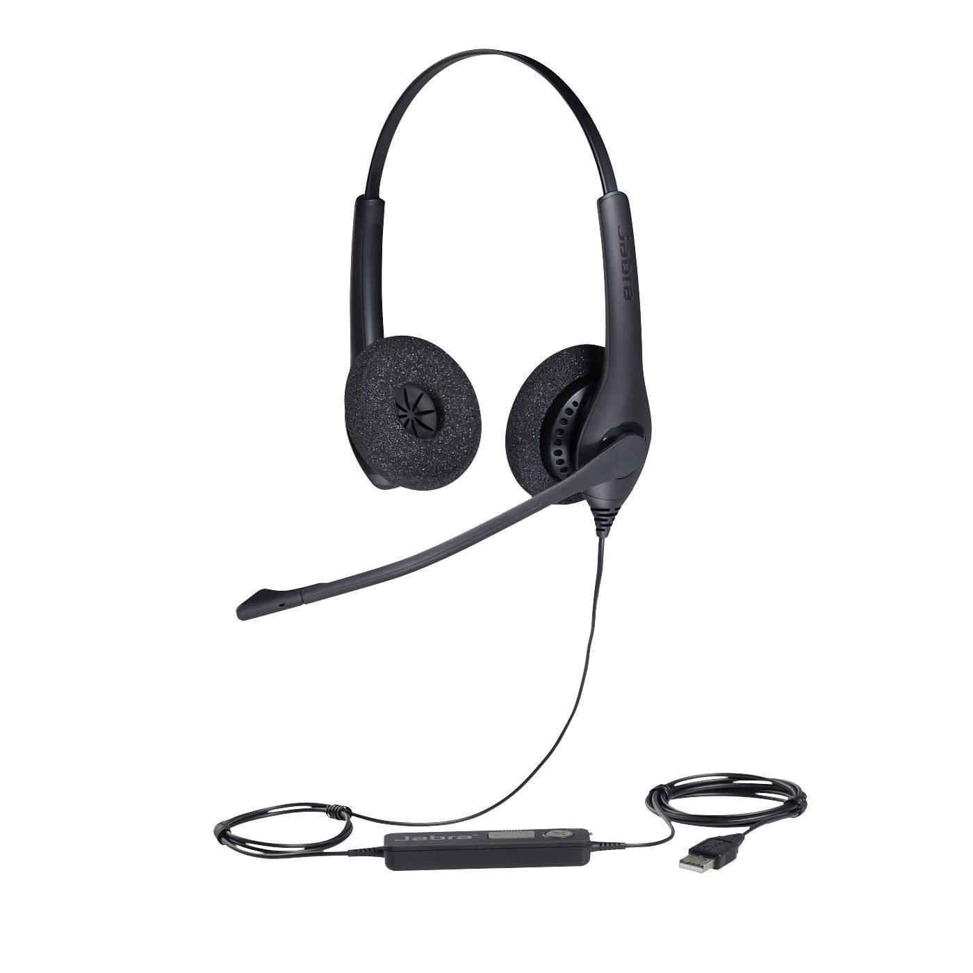 Jabra Biz 1500 Duo USB...