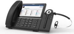 Auricolare DECT integrato Mitel (EU) mono