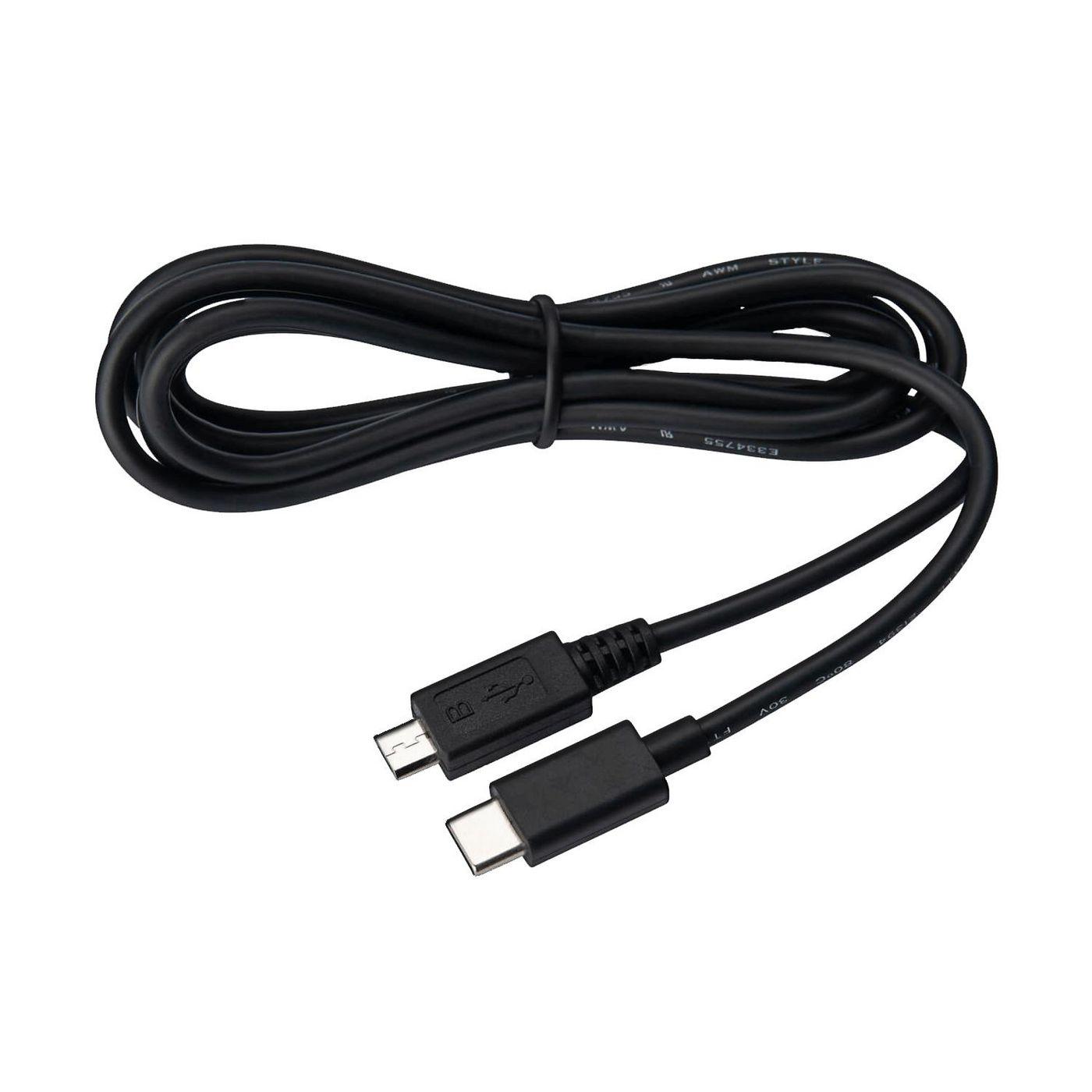 Jabra ENGAGE 65/75 Cavo USB-C a Micro USB 150 m BLK
