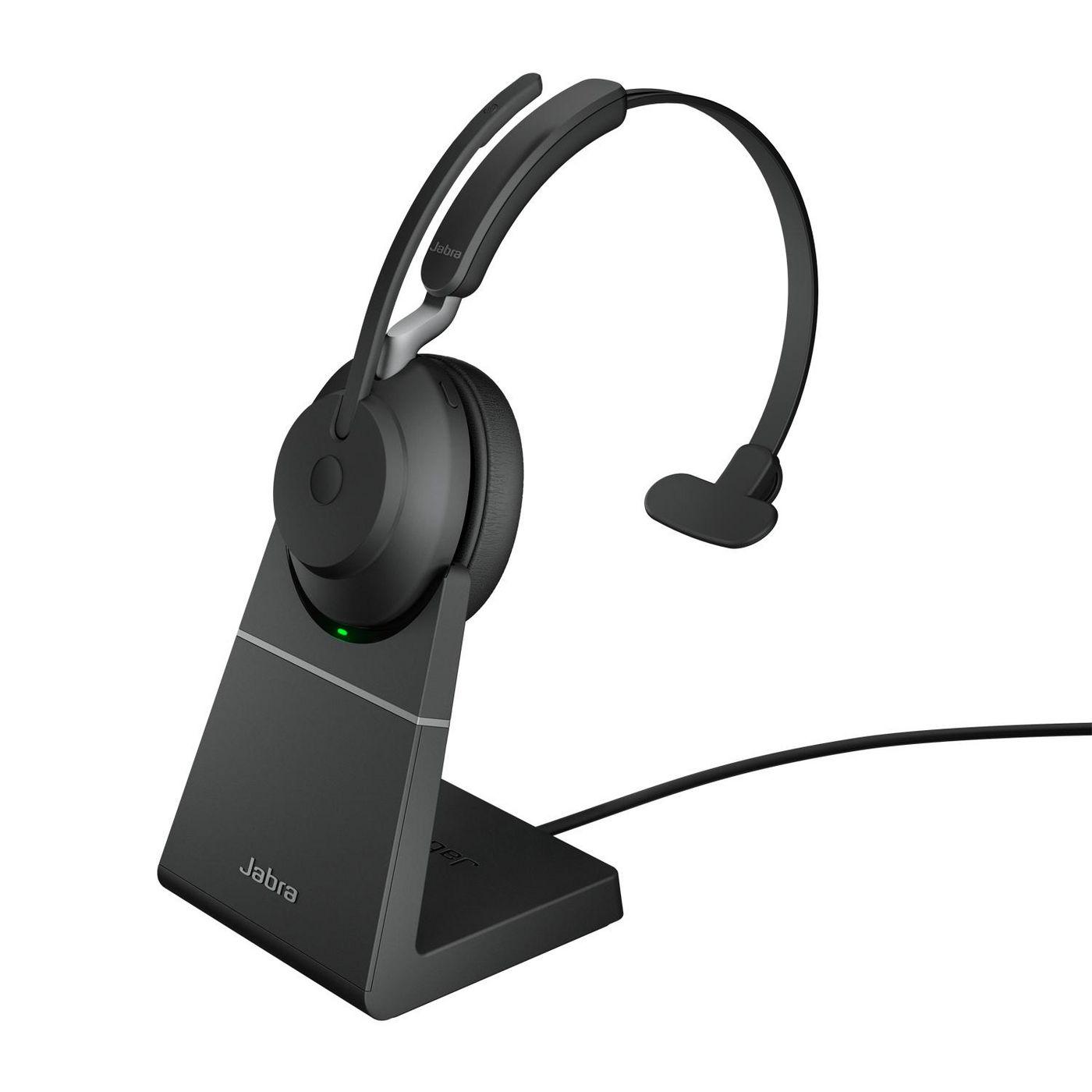 Jabra Evolve2 65 UC Mono...