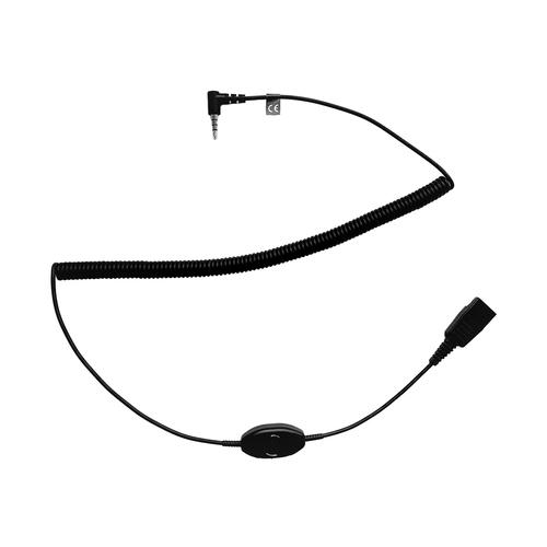 Jabra 8800-01-104 accessorio per cuffia Cavo