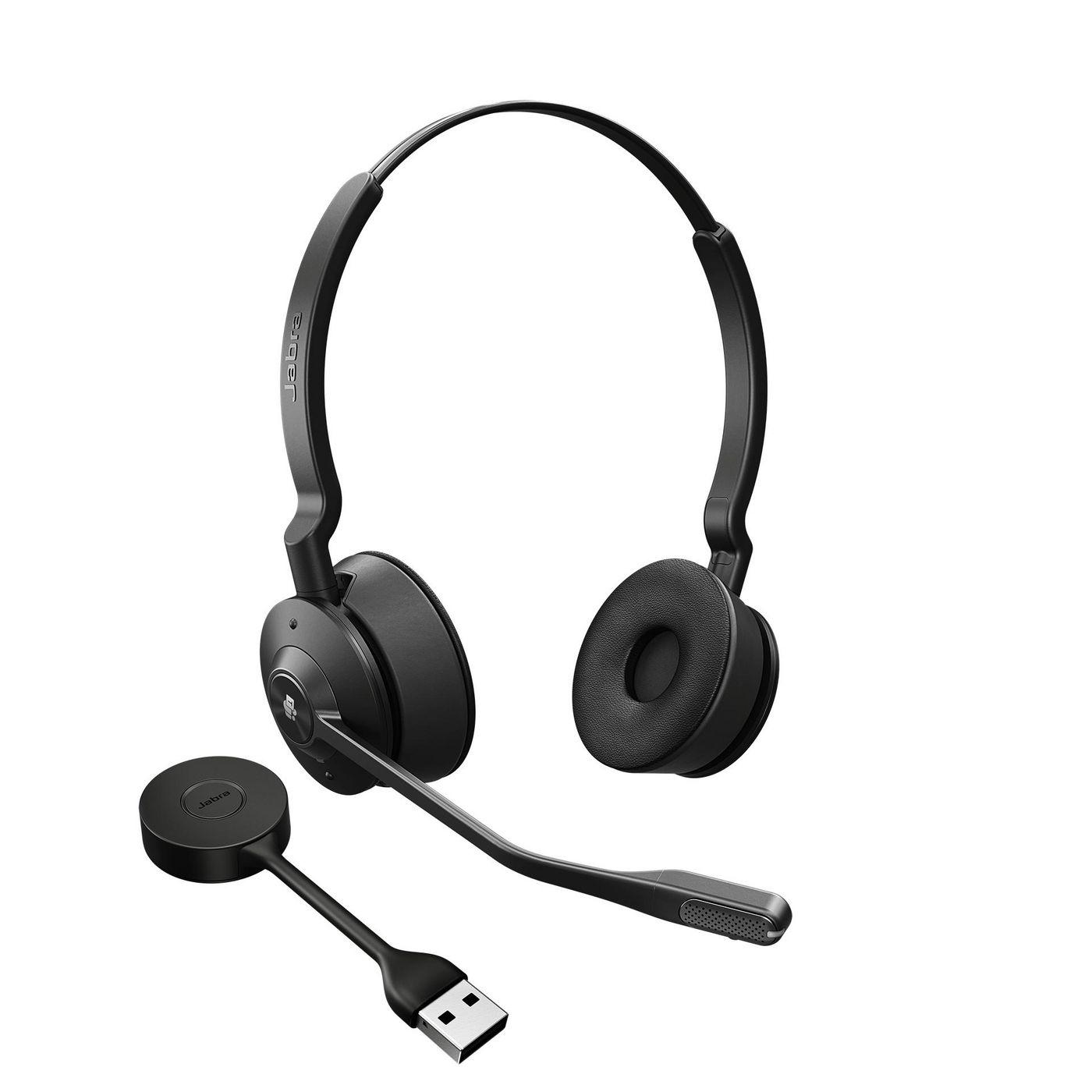 Jabra 9559-450-111 cuffia e...