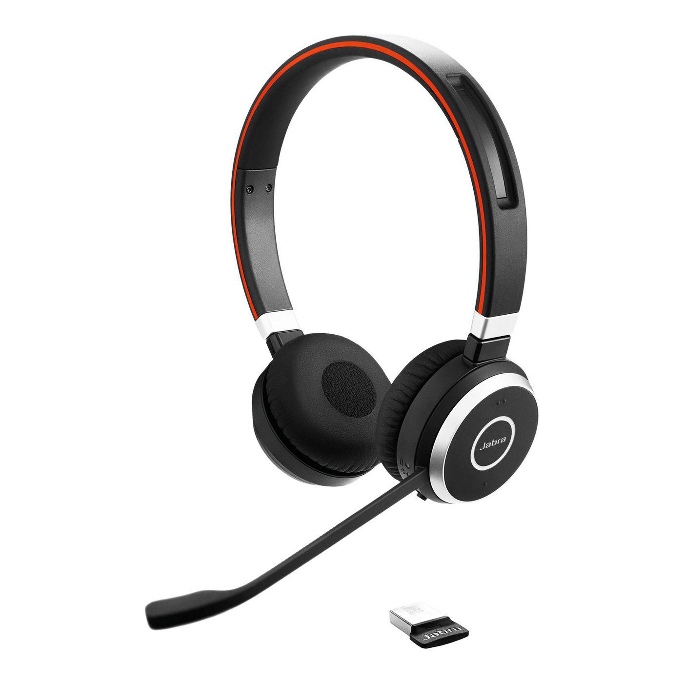 Jabra 6599-833-499 cuffia e...