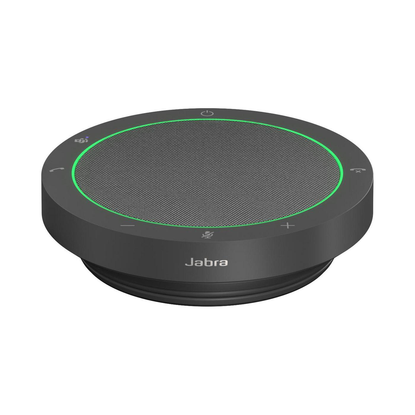 Jabra Speak2 40 Felt Pouch Safety Information & Declarations leaflet Warranty leaflet