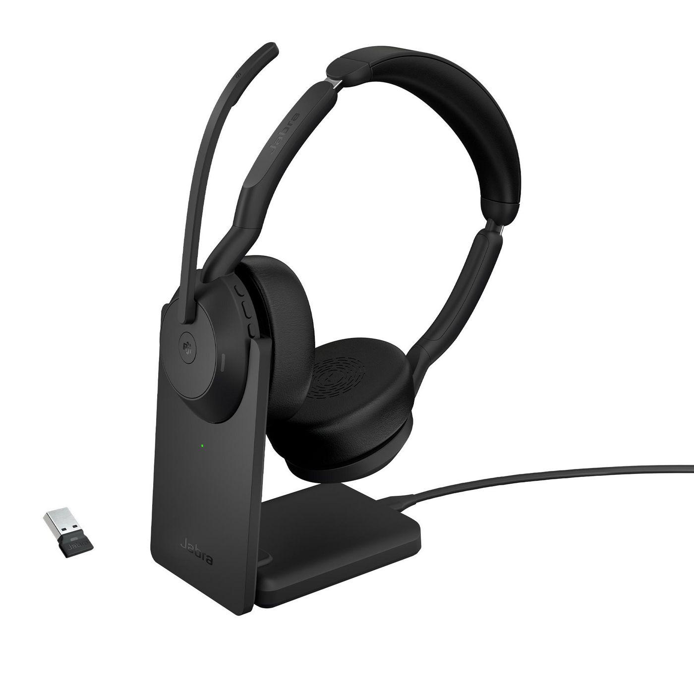 Jabra 25599-999-989 cuffia...