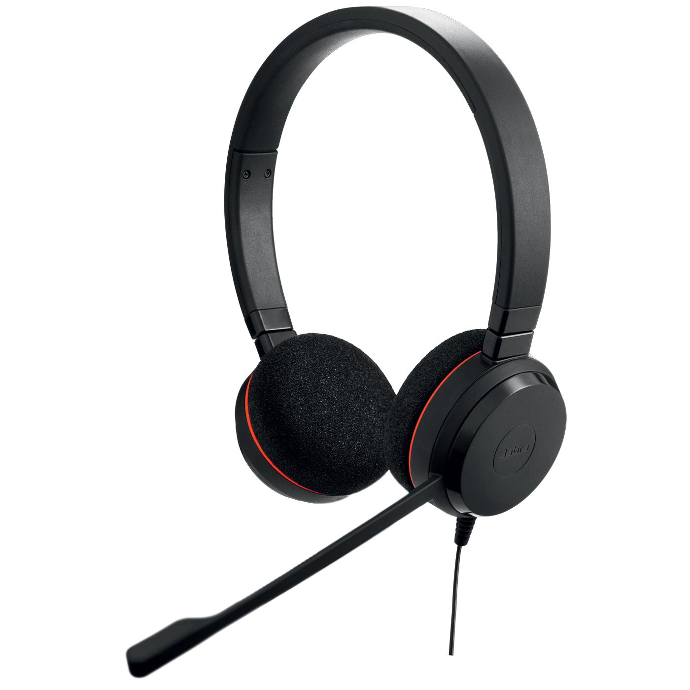 Jabra Evolve 20 Auricolare...