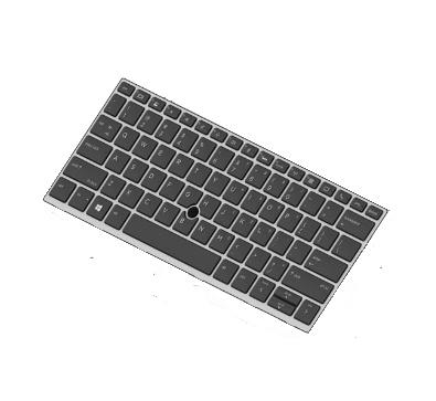 HP L13698-091 ricambio per laptop Tastiera