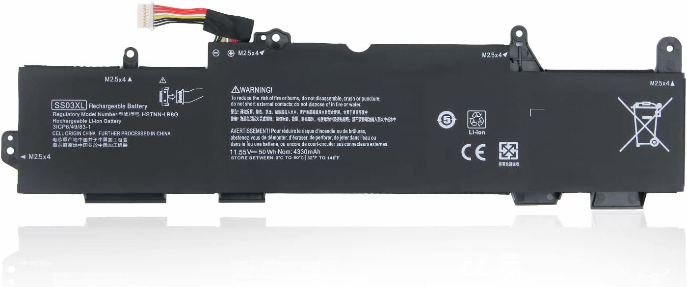 HP 933321-855 ricambio per laptop Batteria