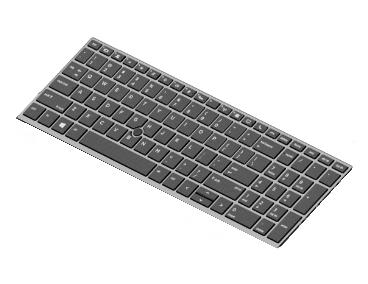 HP L14366-061 ricambio per laptop Tastiera