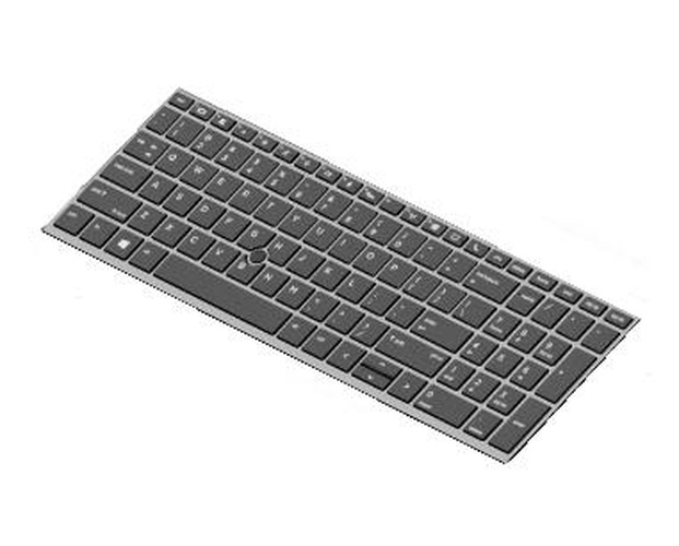 HP L17971-071 ricambio per laptop Tastiera