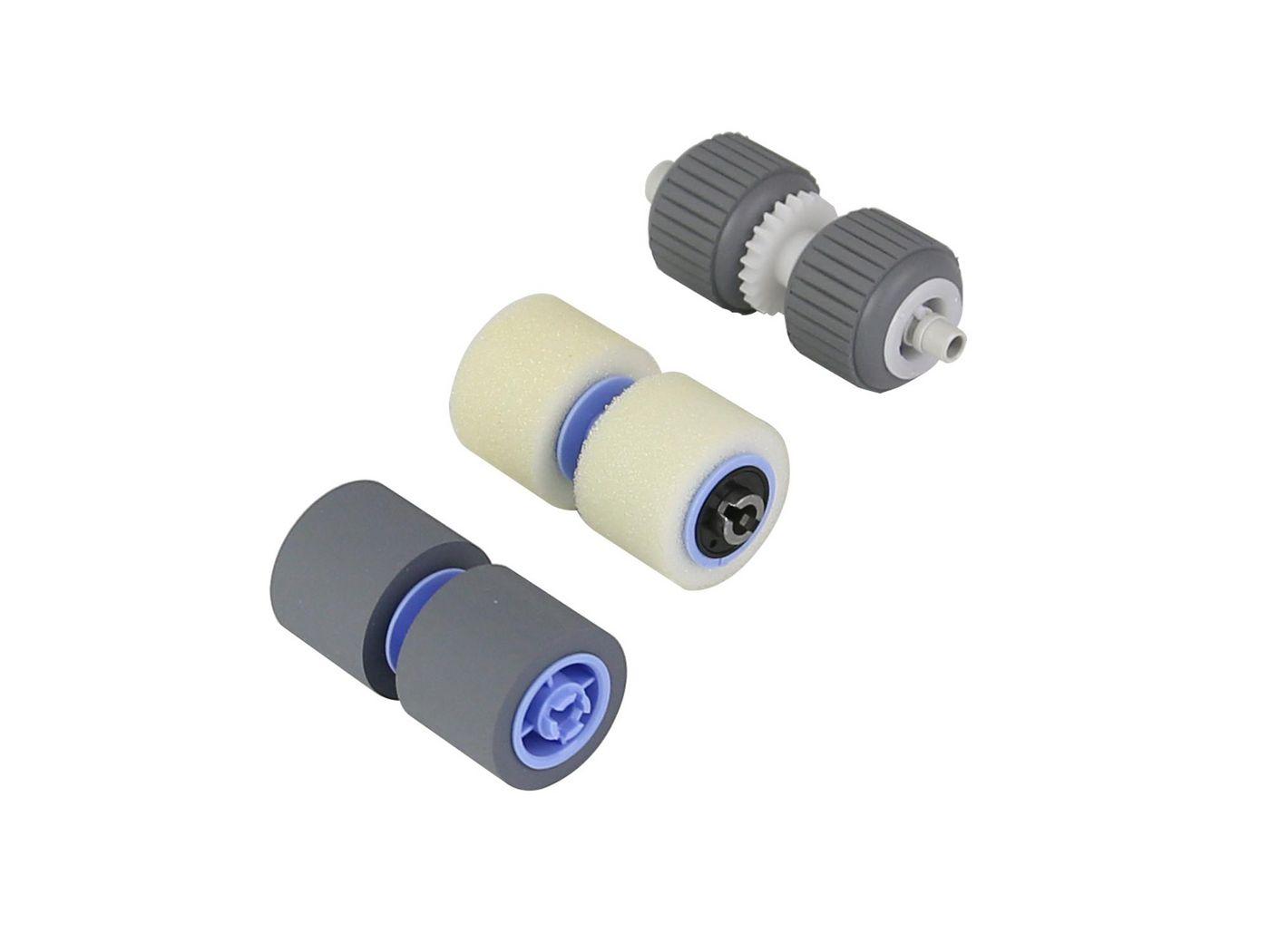 CoreParts MSP7041 nastro di stampa Rullo (Exchange Roller Kit - Canon DR-6050C/7550C/9050C - imageFORMULA Scanner - Warranty 6M)
