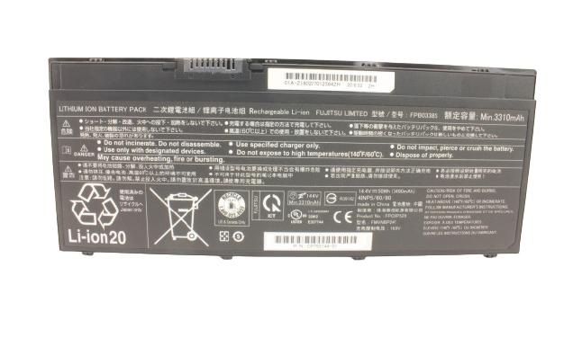 Fujitsu FUJCP753144-XX...