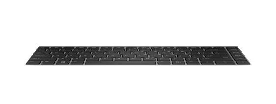 HP L09547-071 ricambio per laptop Tastiera
