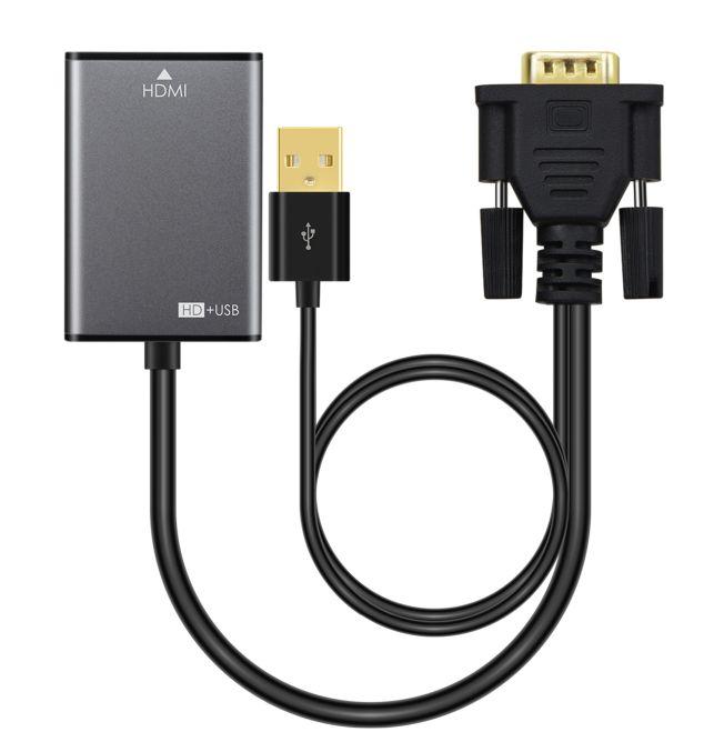 Microconnect VGAHDMI cavo...
