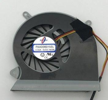 CoreParts MSPF1050 ricambio per laptop Ventola di raffreddamento CPU (Cpu Cooling Fan for MSI - MSI CPU FANCompatible MSI - GE6